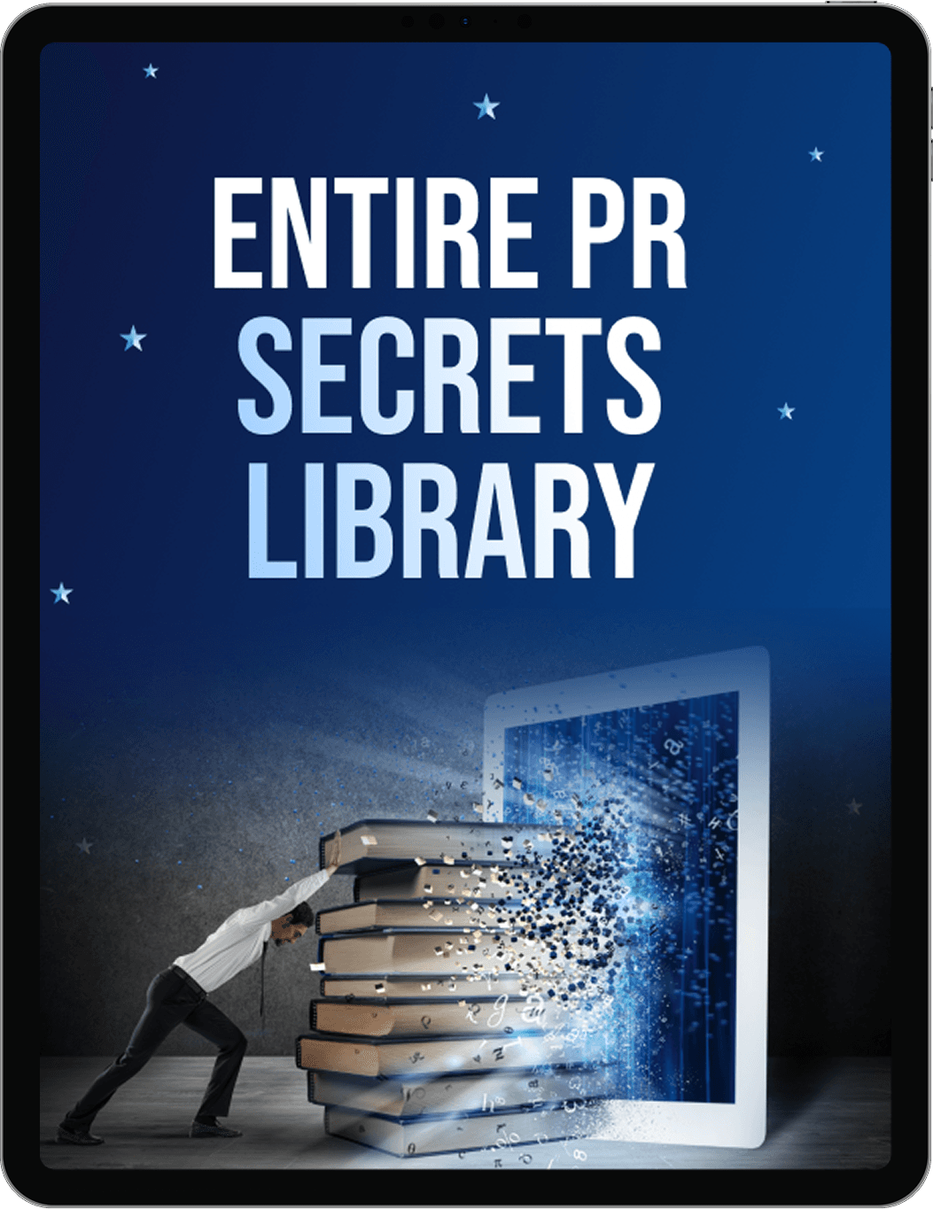 The Complete PR Secrets Library