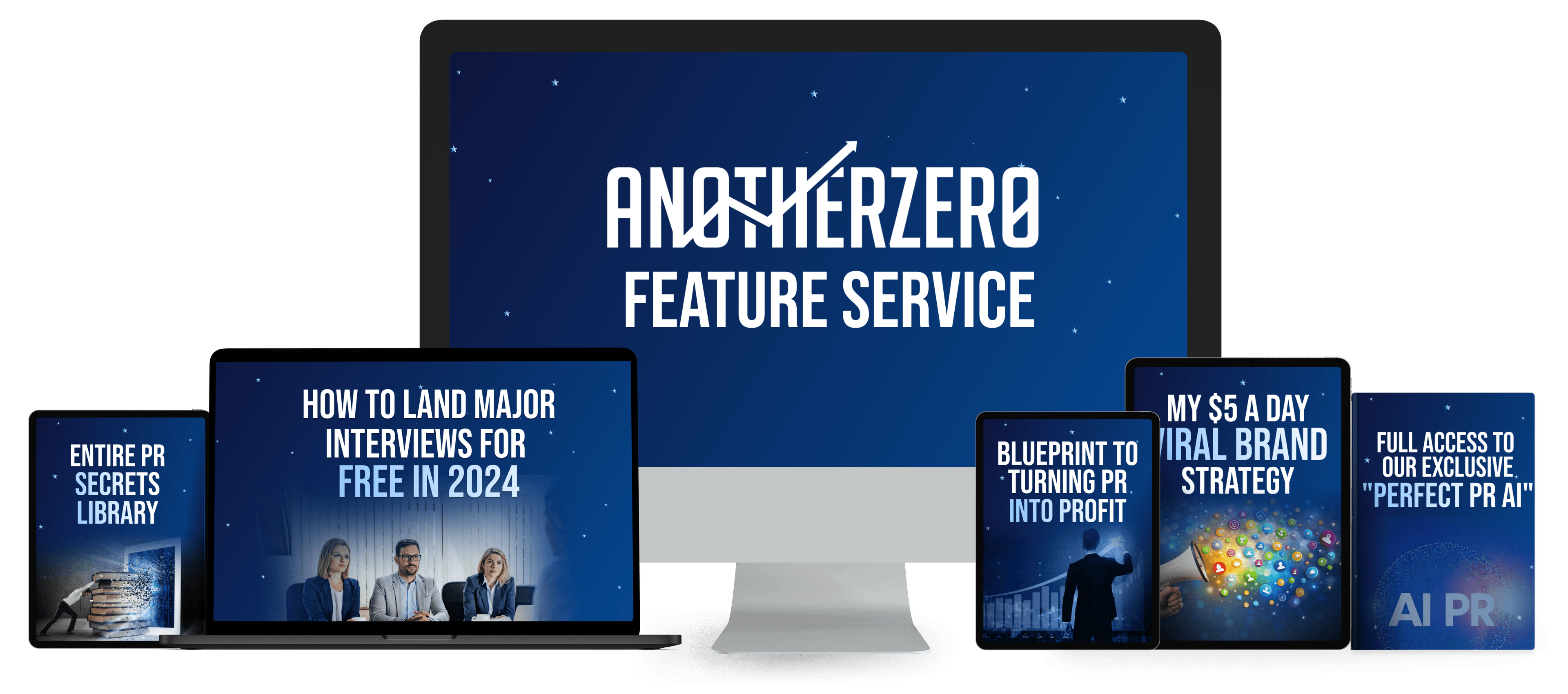 AnotherZero Feature Service bundle