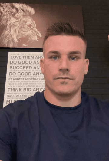Sean Rapp, AnotherZero client