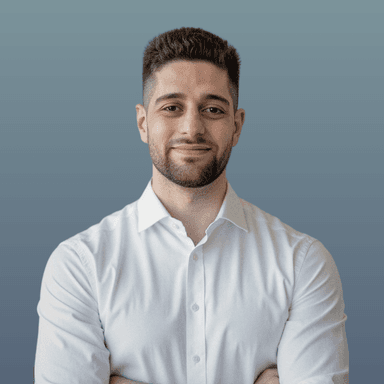 Nicolos Abelian, Founder of AnotherZero